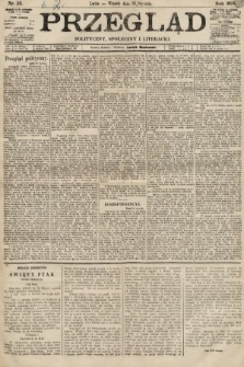 Przegląd polityczny, społeczny i literacki. 1894, nr 23