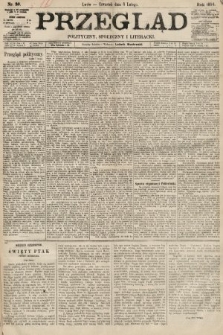 Przegląd polityczny, społeczny i literacki. 1894, nr 30