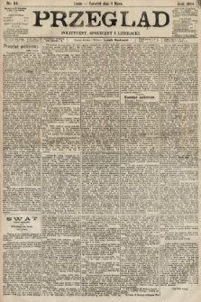 Przegląd polityczny, społeczny i literacki. 1894, nr 54