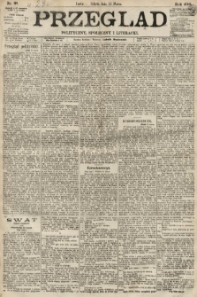 Przegląd polityczny, społeczny i literacki. 1894, nr 68