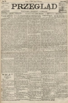 Przegląd polityczny, społeczny i literacki. 1894, nr 78