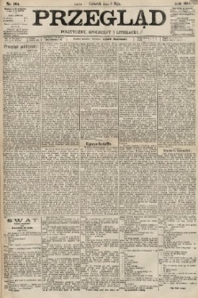 Przegląd polityczny, społeczny i literacki. 1894, nr 101