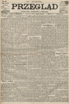 Przegląd polityczny, społeczny i literacki. 1894, nr 108