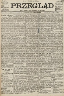 Przegląd polityczny, społeczny i literacki. 1894, nr 109