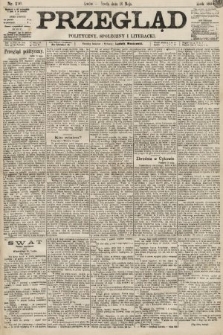 Przegląd polityczny, społeczny i literacki. 1894, nr 110