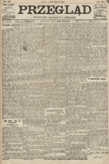 Przegląd polityczny, społeczny i literacki. 1894, nr 116