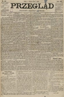 Przegląd polityczny, społeczny i literacki. 1894, nr 148