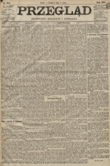 Przegląd polityczny, społeczny i literacki. 1894, nr 154