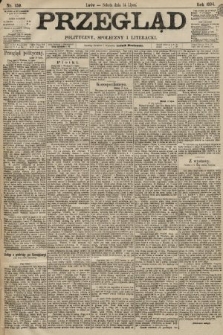 Przegląd polityczny, społeczny i literacki. 1894, nr 159
