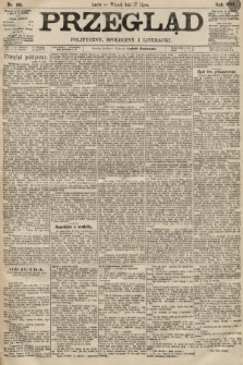 Przegląd polityczny, społeczny i literacki. 1894, nr 161