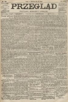 Przegląd polityczny, społeczny i literacki. 1894, nr 166