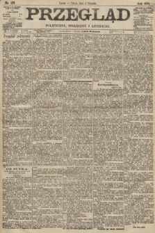 Przegląd polityczny, społeczny i literacki. 1894, nr 177