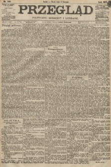 Przegląd polityczny, społeczny i literacki. 1894, nr 180