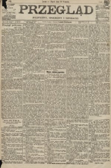 Przegląd polityczny, społeczny i literacki. 1894, nr 182