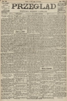 Przegląd polityczny, społeczny i literacki. 1894, nr 183