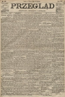 Przegląd polityczny, społeczny i literacki. 1894, nr 185