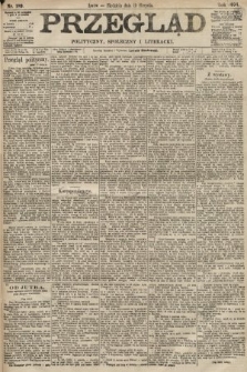 Przegląd polityczny, społeczny i literacki. 1894, nr 189