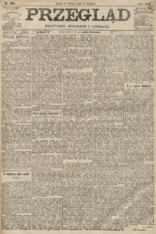Przegląd polityczny, społeczny i literacki. 1894, nr 190
