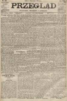 Przegląd polityczny, społeczny i literacki. 1894, nr 205