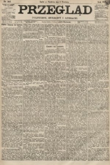 Przegląd polityczny, społeczny i literacki. 1894, nr 207
