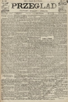 Przegląd polityczny, społeczny i literacki. 1894, nr 216