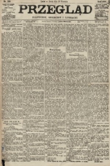 Przegląd polityczny, społeczny i literacki. 1894, nr 221