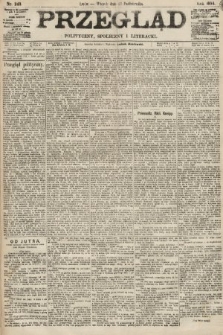 Przegląd polityczny, społeczny i literacki. 1894, nr 243