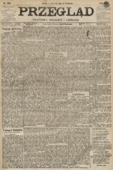 Przegląd polityczny, społeczny i literacki. 1894, nr 262
