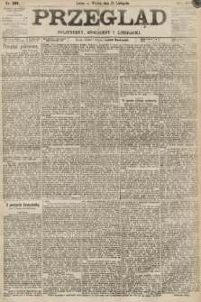 Przegląd polityczny, społeczny i literacki. 1894, nr 266