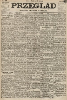 Przegląd polityczny, społeczny i literacki. 1894, nr 269