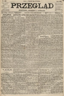 Przegląd polityczny, społeczny i literacki. 1894, nr 288