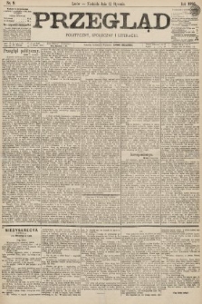 Przegląd polityczny, społeczny i literacki. 1896, nr 9