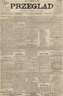 Przegląd polityczny, społeczny i literacki. 1896, nr 31
