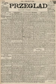 Przegląd polityczny, społeczny i literacki. 1896, nr 50