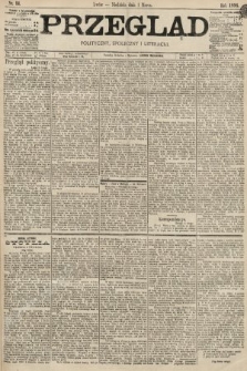 Przegląd polityczny, społeczny i literacki. 1896, nr 51