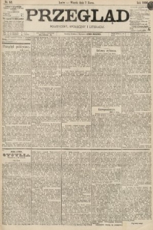 Przegląd polityczny, społeczny i literacki. 1896, nr 52