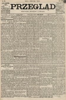 Przegląd polityczny, społeczny i literacki. 1896, nr 56