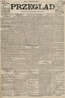 Przegląd polityczny, społeczny i literacki. 1896, nr 61