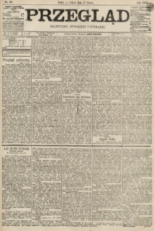 Przegląd polityczny, społeczny i literacki. 1896, nr 68