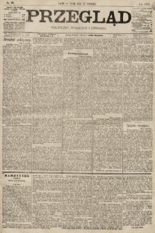 Przegląd polityczny, społeczny i literacki. 1896, nr 93