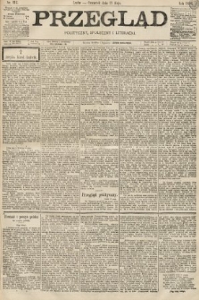 Przegląd polityczny, społeczny i literacki. 1896, nr 117