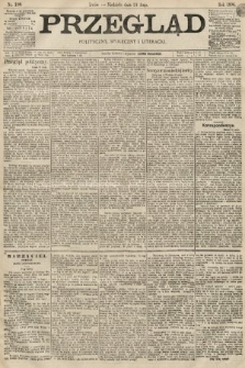 Przegląd polityczny, społeczny i literacki. 1896, nr 120