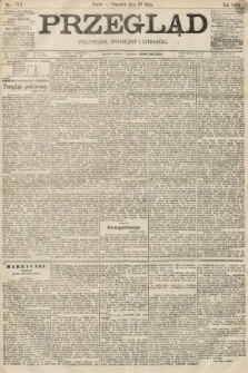 Przegląd polityczny, społeczny i literacki. 1896, nr 122