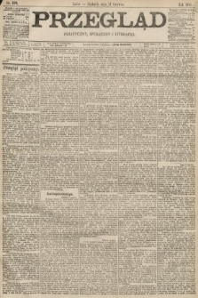Przegląd polityczny, społeczny i literacki. 1896, nr 136