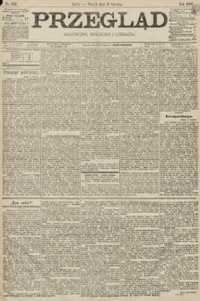 Przegląd polityczny, społeczny i literacki. 1896, nr 137