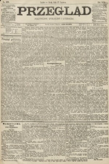 Przegląd polityczny, społeczny i literacki. 1896, nr 138