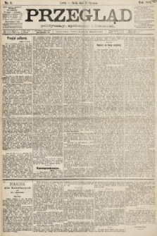 Przegląd polityczny, społeczny i literacki. 1892, nr 9