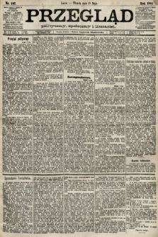 Przegląd polityczny, społeczny i literacki. 1892, nr 107