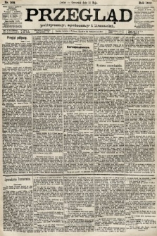 Przegląd polityczny, społeczny i literacki. 1892, nr 109