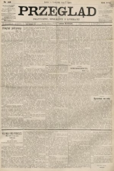 Przegląd polityczny, społeczny i literacki. 1892, nr 153